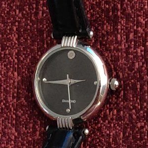 #231 FMD Diamond Watch